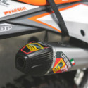 BUFANDA ESCAPE FRESCO RAW HUSQ 250 TC 14-16 / 250 / 300 TE 14-16 / KTM 250 SX 14-16 / 250