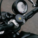 NAVEGADOR BEELINE MOTO 2 METAL PLATA