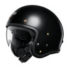 CASCO SHOEI J·O 2 NEGRO