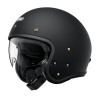 CASCO SHOEI J·O 2 NEGRO MATE