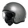 CASCO SHOEI J·O 2 GRIS BASALTO