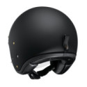 CASCO SHOEI J·O 2 NEGRO MATE