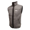 CHALECO SHOEI GRIS