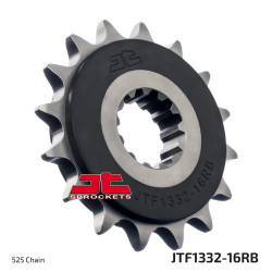 PIÑON JT JTF 1332-16 RB (CON GOMA)