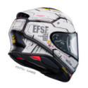 CASCO SHOEI NXR 2 RX-78-02 GUNDAM TC10