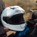 CASCO SHOEI GT-AIR 3 MIKE TC2