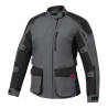CHAQUETA LEVIOR GAMAN 2 WOMAN WP ANTRACITA / NEGRO