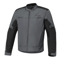 CHAQUETA LEVIOR NAKAMA 2 WP ANTRACITA