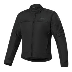 CHAQUETA LEVIOR NAKAMA 2 WOMAN WP NEGRO