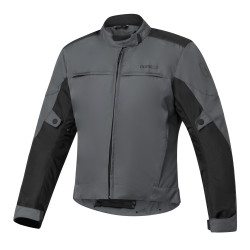 CHAQUETA LEVIOR NAKAMA 2 WOMAN WP ANTRACITA