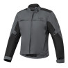 CHAQUETA LEVIOR NAKAMA 2 WOMAN WP ANTRACITA