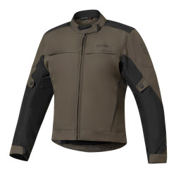 CHAQUETA LEVIOR NAKAMA 2 WOMAN WP CAQUI