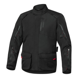 CHAQUETA LEVIOR GAMAN 2 WP NEGRO