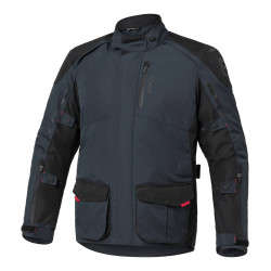 CHAQUETA LEVIOR GAMAN 2 WP AZUL / NEGRO