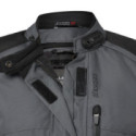 CHAQUETA LEVIOR GAMAN 2 WOMAN WP NEGRO