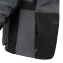 CHAQUETA LEVIOR GAMAN 2 WOMAN WP NEGRO