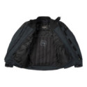 CHAQUETA LEVIOR GAMAN 2 WP NEGRO