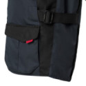 CHAQUETA LEVIOR GAMAN 2 WP NEGRO