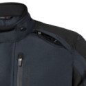 CHAQUETA LEVIOR GAMAN 2 WP NEGRO