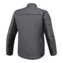 CHAQUETA LEVIOR NAKAMA 2 WP ANTRACITA