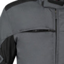 CHAQUETA LEVIOR NAKAMA 2 WP ANTRACITA