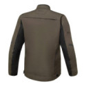 CHAQUETA LEVIOR NAKAMA 2 WP CAQUI