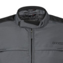 CHAQUETA LEVIOR NAKAMA 2 WP NEGRO