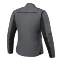 CHAQUETA LEVIOR NAKAMA 2 WOMAN WP ANTRACITA