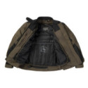 CHAQUETA LEVIOR NAKAMA 2 WOMAN WP ANTRACITA