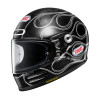 CASCO SHOEI GLAMSTER 06 BLAST TC5