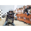 CASCO SHOEI GLAMSTER 06 BLAST TC1