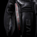 GUANTES FIVE GT2 EVO WP NEGRO