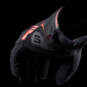 GUANTES FIVE RANGER WP NEGRO / ROJO