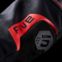 GUANTES FIVE RANGER WP NEGRO / ROJO