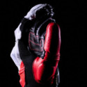 GUANTES FIVE RFX1 EVO WOMAN ROSA / BLANCO