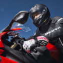 GUANTES FIVE RFX1 EVO WOMAN ROSA / BLANCO