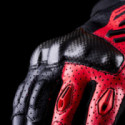 GUANTES FIVE RSC EVO NEGRO / ROJO