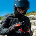 GUANTES FIVE SF1 EVO NEGRO / GRIS