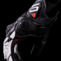 GUANTES FIVE SF1 EVO NEGRO / ROJO