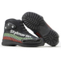 BOTAS STYLMARTIN SPEED JR PRO NEGRO