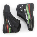 BOTAS STYLMARTIN SPEED JR PRO NEGRO