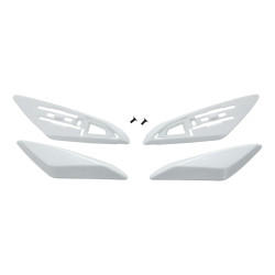 RECAMBIO SHOEI VENTILACIÓN SUPERIOR NXR 2 BLANCO LIGHT