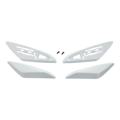 RECAMBIO SHOEI VENTILACIÓN SUPERIOR NXR 2 BLANCO LIGHT