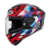 CASCO SHOEI X-SPR PRO VALION TC10