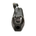 SILENCIADOR FRESCO CARBY GASGAS MC 250 21-23 / HUSQVARNA 250 TC 19-22 / KTM 250 SX 19-22 NEGRO