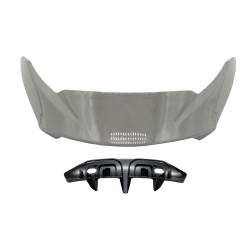 RECAMBIO SHOEI VENTILACIÓN POSTERIOR NXR 2 GRIS CHALK