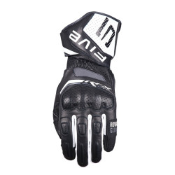 GUANTES FIVE RFX SPORT EVO NEGRO / BLANCO