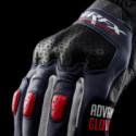 GUANTES FIVE RFX SPORT EVO NEGRO / ROJO