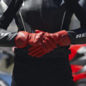 GUANTES FIVE RFX SPORT EVO WOMAN NEGRO