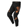PANTALON MX JUST1 J-FLEX ANNIVERSARY NEGRO / BRONCE (26)